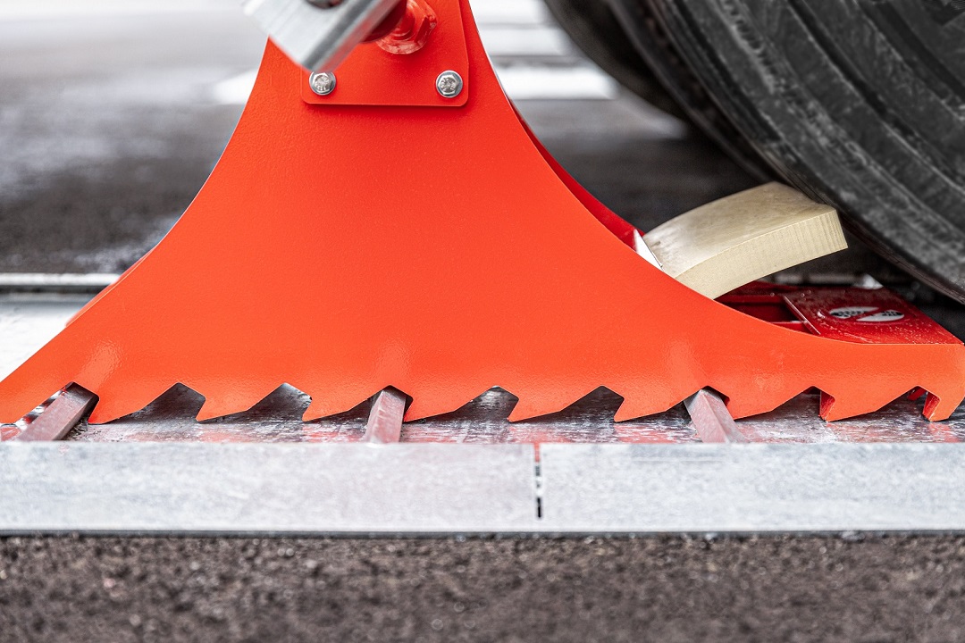 POWERCHOCK 5 - photo coté