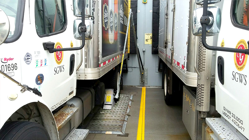 SGWS-Standort in Indianapolis