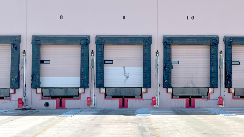 SGWS-Standort in Las Vegas – Installation im Jahr 2021