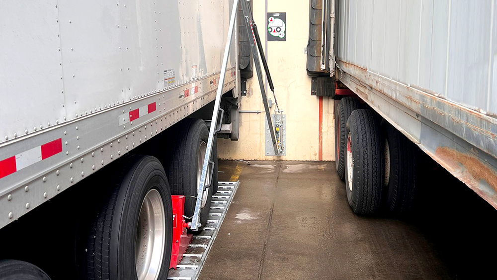 SGWS-Standort in Puyallup