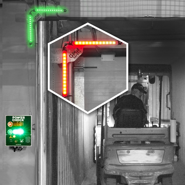 Lumieres de coins LED-avec panneau de controle